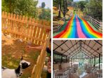 Wahana di Dusun Giok Bogor