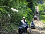 Bermain ATV di Bumi Ariloka Sentul Bogor, images sumber: Bumi Ariloka