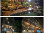 Suasana di Sate MKU Rimba Puncak Bogor