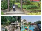 Suasana Wisata CIGWA yang Memilki fasilitas dan wahana yang lengkap untuk liburan bareng keluarga besar