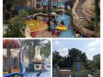 Salah satu wahana air yang ada di Fun Splash Eldorado