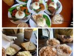 Salahsatu Menu yang ada di Kopitiam Serasa Salahsatu Menu yang ada di Kopitiam Serasa