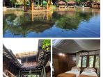 New Panjang Jiwo Resort yang punya fasilitas lengkap untuk family gathering