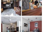 Fanaticoffee berkonsep vintage yang unik dan nyaman