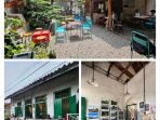 Suasana Coffe Shop Uncle Jo x Bar