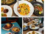 Beberapa menu yang ada di Madame Djeli