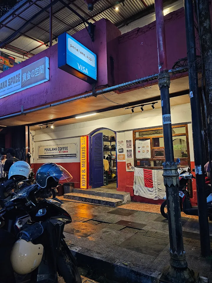 Panalama Kafe Suryakencana Bogor, images sumber: Sam