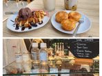 Salah satu menu yang ada diPopolo Coffee Sentul Bogor