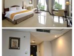 Salahsatu Kamar yang ada di The Sahira Hotel Bogor
