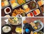 Beberapa menu yang ada di Kanemura Japanese Food