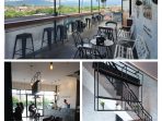 Suasana di Nine Damara Coffee & Eatery
