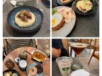 Salahsatu menu yang ada diHAGU Coffee and Space