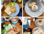 Salah satu menu yang ada diTerrace Garden Cafe And Resto