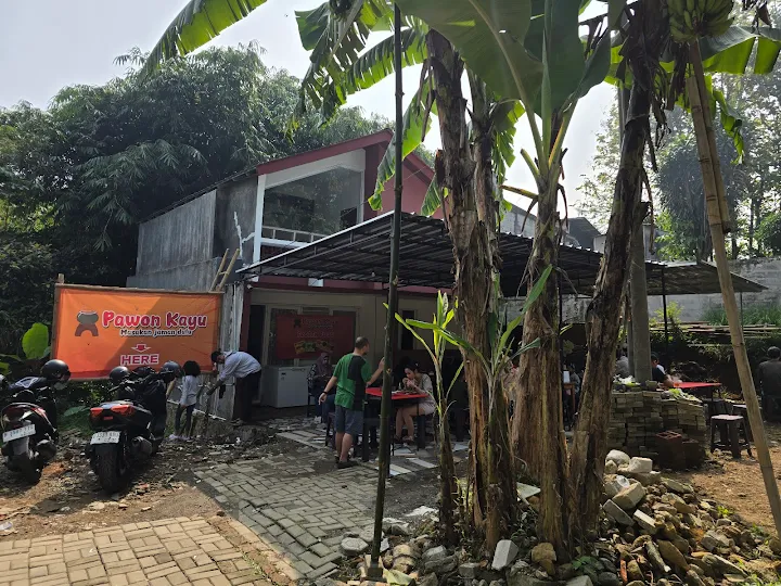 Pawon Kayu Bogor, images sumber: Moses Hery