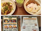 Beberapa menu yang ada di Kleypotan Kopitiam Bogor
