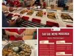 Beberapa menu yang ada di Bakso Malang Enggal