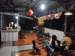 Kedai Budak Lembur Kang Andi di Ciampea Bogor