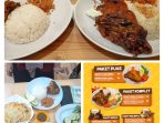 Salahsatu menu yang ada di Bebek Ngebul Salahsatu menu yang ada di Bebek Ngebul
