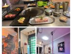 Suasana resto Araring Korea BBQ