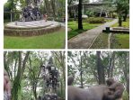 Taman Terbuka Hijau Eco Art Park Sentul