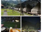 Camping di Saung Baheula