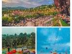 Spot Resto Pelangi Park Glamping Spot Resto Pelangi Park Glamping