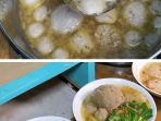 Bakso Salawasna Sindang barang Loji Bogor