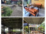 Suasana di Kamboja Green House Cafe