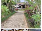 Salahsatu menu yang ada di Kamboja Green House Cafe