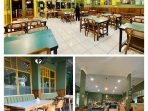Tempatnya luas nyaman homey banget