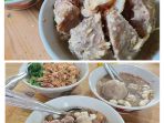 Bakso Tulang Rangu yang menggugah selera