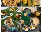 Berbagai menu yang ada di Javano Coffee