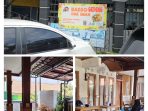 Suasana di Bakso gepeng pak iman