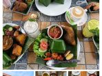 Salahsatu menu yang ada di Restoran Kampoeng Koneng Sentul Bogor
