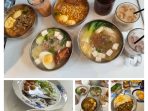 Salahsatu menu di Roemah