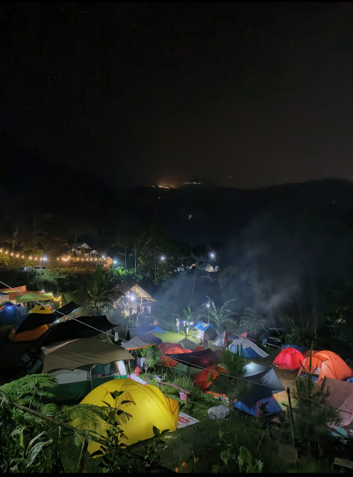 Cibuluh LandCamp, images sumber: Cibuluh LandCamp