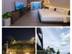 Pemandangan indah di The Upper Clift Resort & Cafe Sentul City Bogor Pemandangan indah di The Upper Clift Resort & Cafe Sentul City Bogor