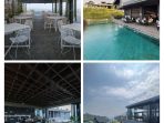Pemandangan indah di The Upper Clift Resort & Cafe Sentul City Bogor Pemandangan indah di The Upper Clift Resort & Cafe Sentul City Bogor