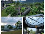 Pemandangan indah di The Upper Clift Resort & Cafe Sentul City Bogor Pemandangan indah di The Upper Clift Resort & Cafe Sentul City Bogor
