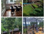 Suasana di Kalawastu Signature Resto Puncak Bogor