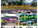 Pemandangan yang ada di Tenjolaya Park