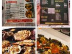 Salahsatu menu yang ada di Pelabuhan Kerang Seafood