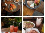 Salahsatu menu yang ada di Two Stories Resto & Lounge Bogor