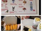 Berbagai menu yang ada diDe’souffle Pancake Pakansari Cibinong Bogor
