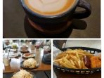 Salahsatu menu yang ada di Art.i Coffee and Space Bogor