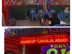 Warkop Tjahaja Abadi ini tempatnya nongkrong anak muda gen z