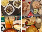 Salahsatu menu yang ada di Warkop Sinar Jaya Salahsatu menu yang ada di Warkop Sinar Jaya
