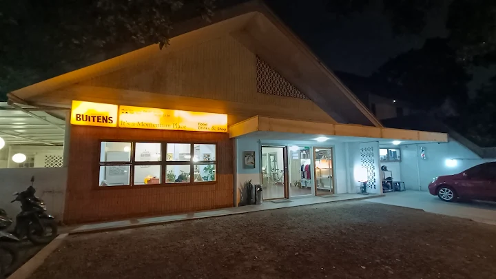 Buitens Kafe, images sumber: Ilham Fauzan
