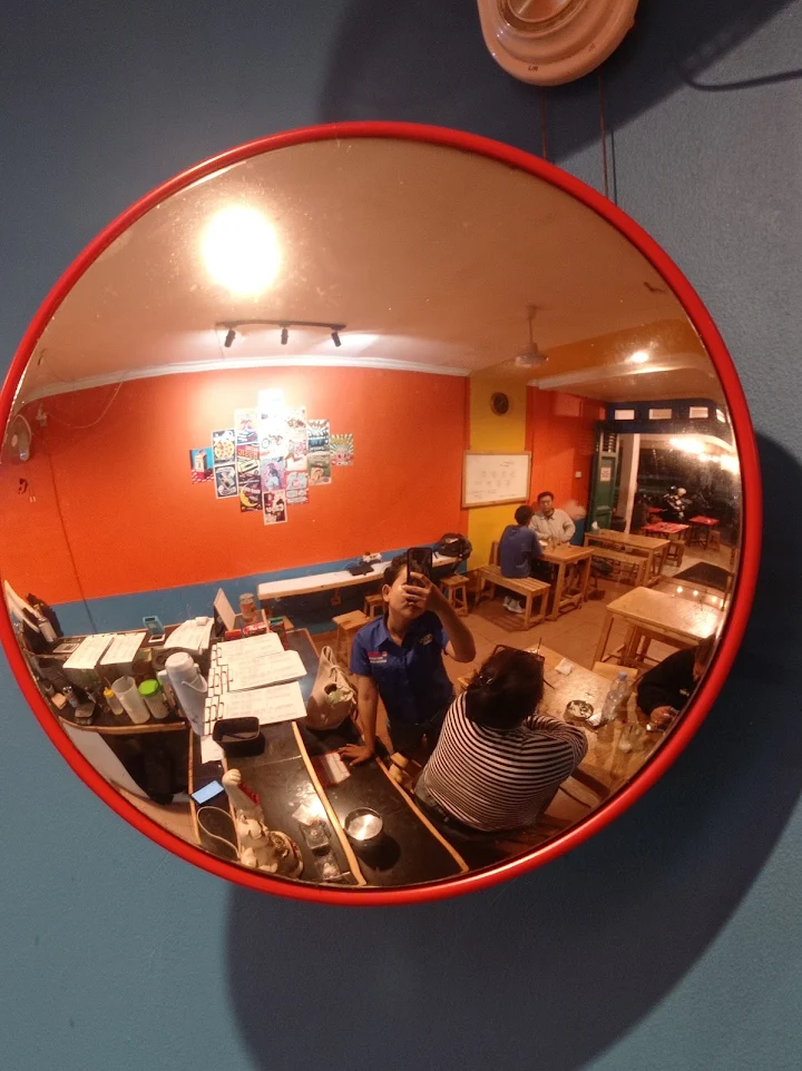Warkop Sinar Jaya Bogor, images sumber: Aeny Nh