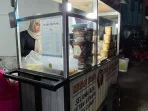Warung Ketan Susu Jahe Mang Ewok, images sumber: Azka Dzikri